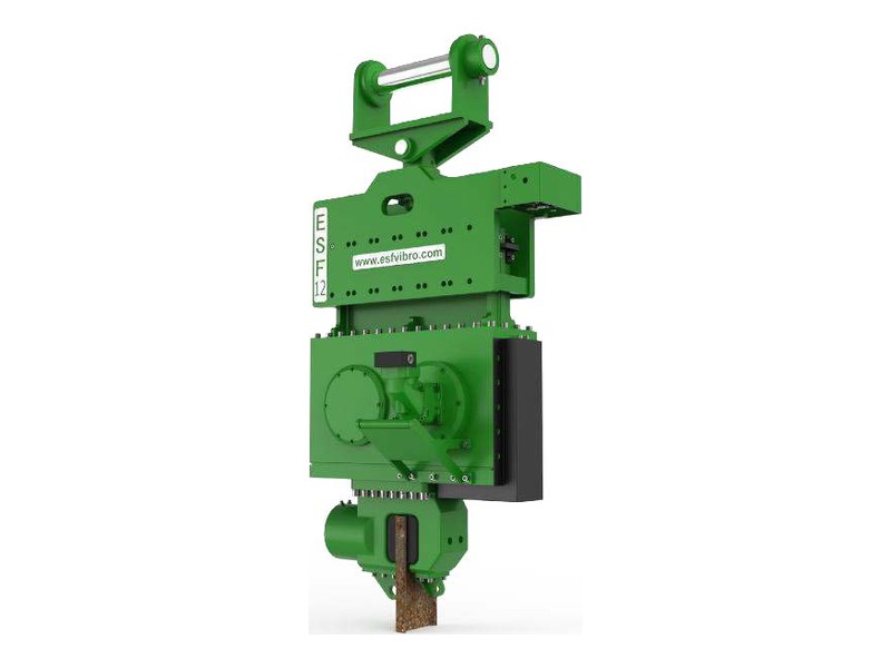 ESF 12B Industrial System