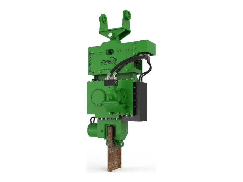 ESF 2B Vibratory Hammer