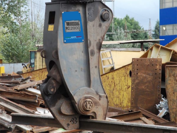 Machine Ways, Rails, Shear Blade