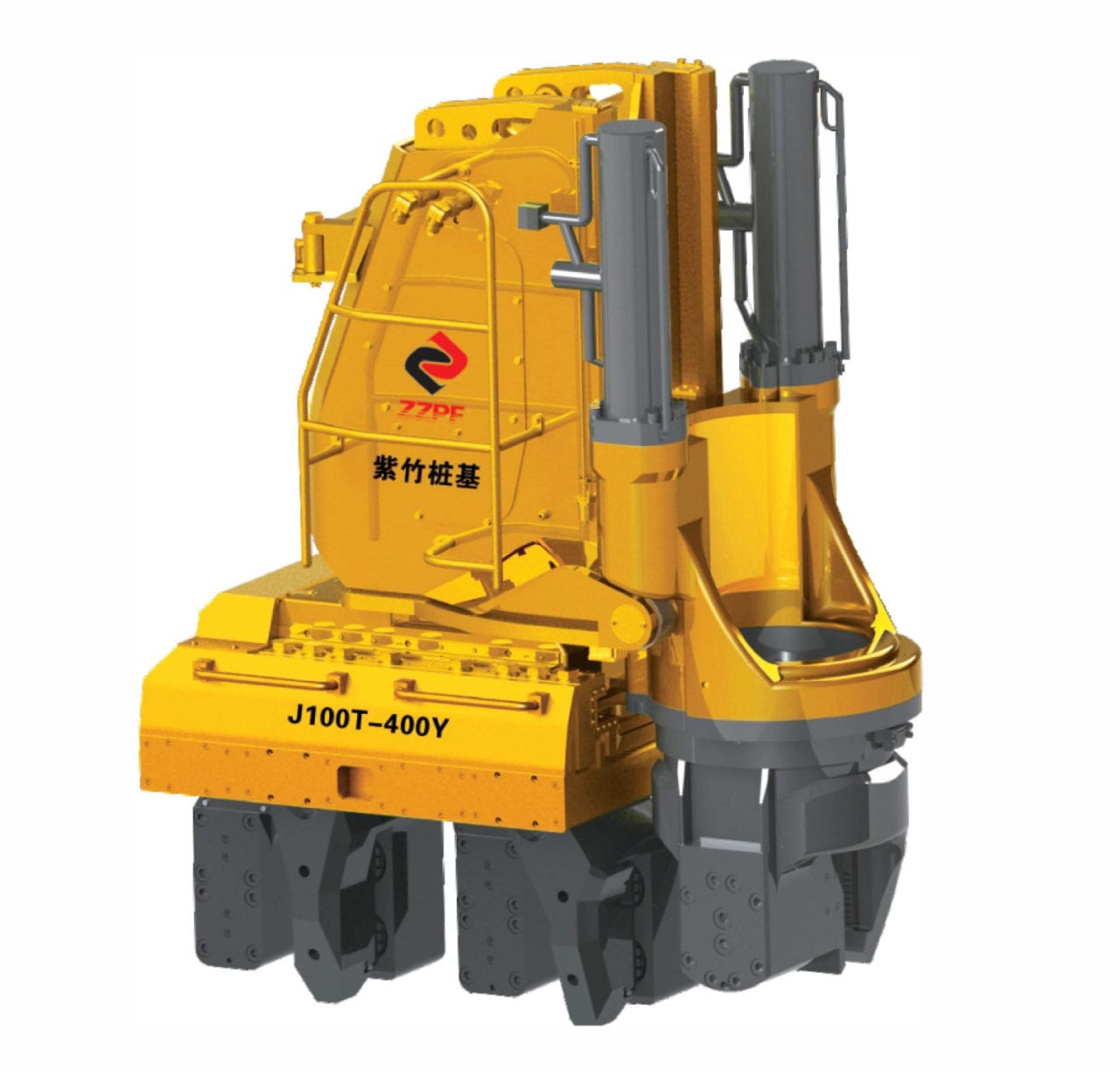 Pile Drivers Pile Driving Equipment International Attachments 