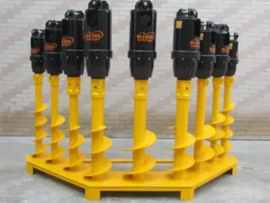 Auger Attachments