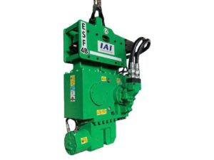 ESF 4B Vibratory Hammer