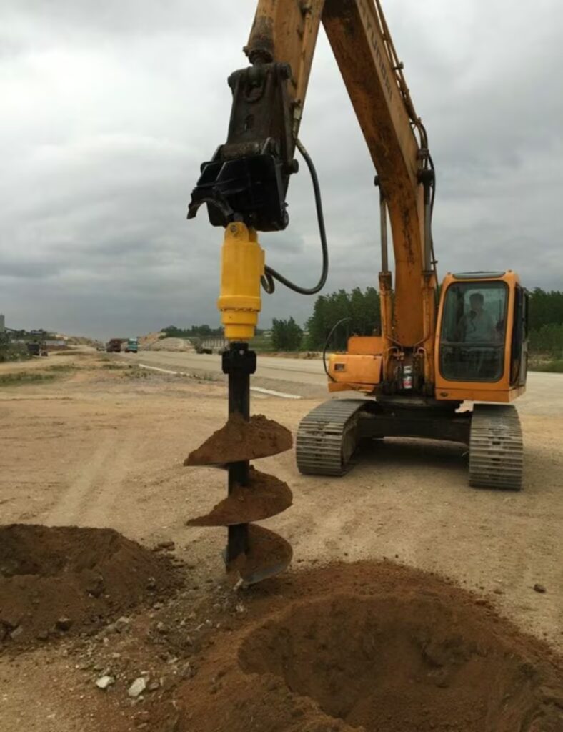 Auger Attachments