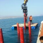 Excavator Mounted Pile Drivers