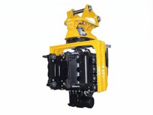 Side Grip Vibro Pile Drivers